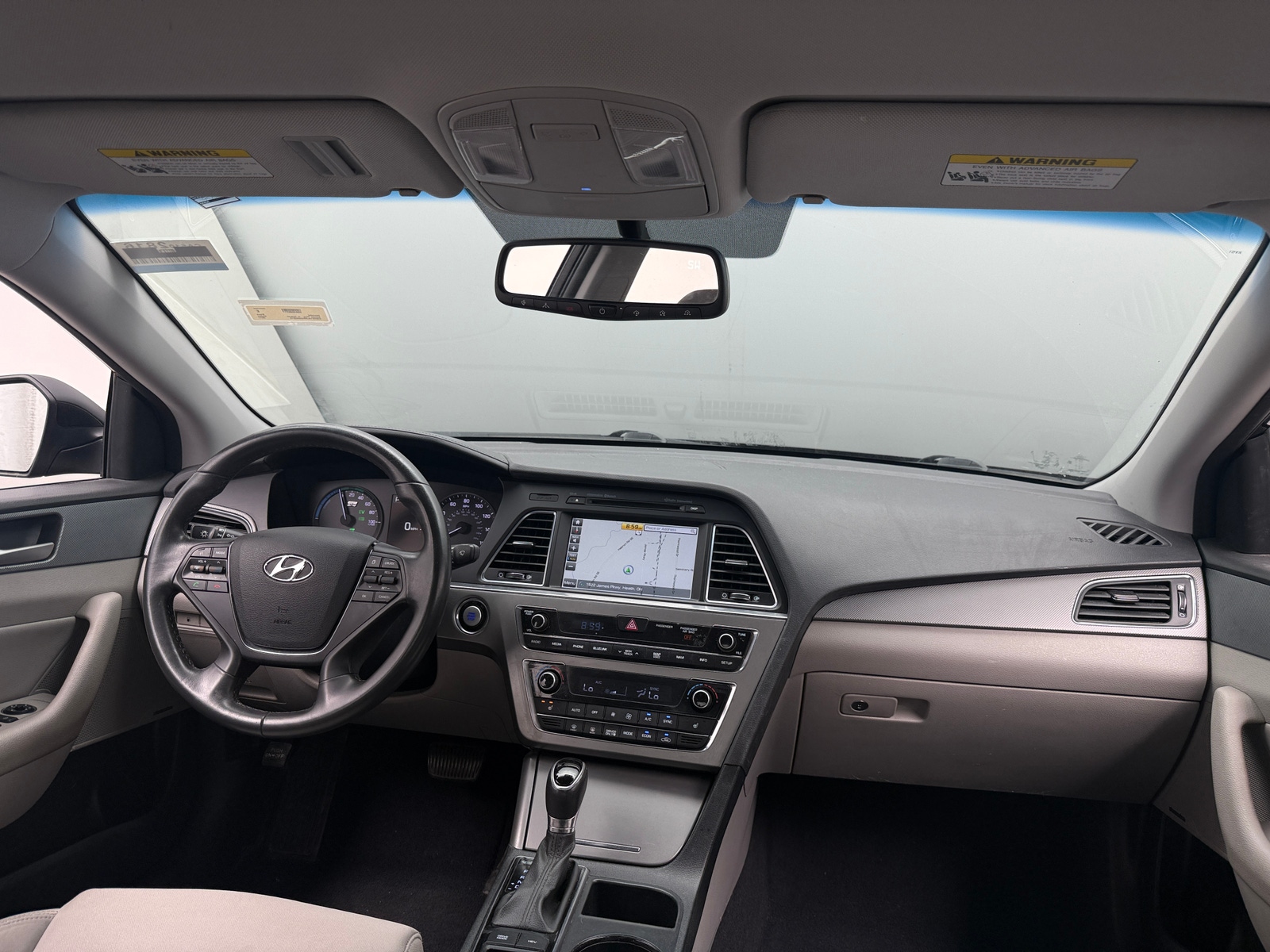 Thumbnail: 2017 Hyundai Sonata - 3