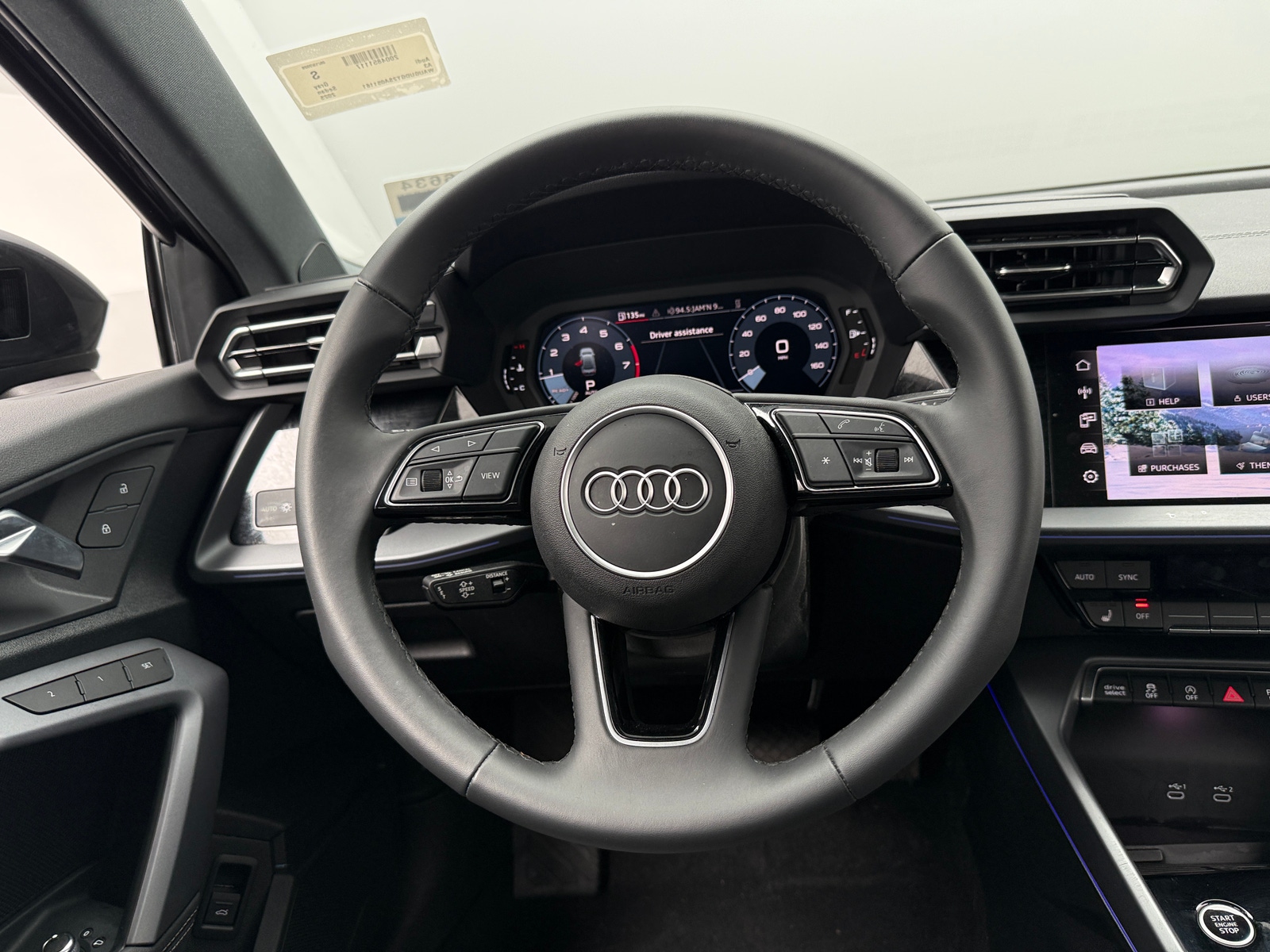 Thumbnail: 2025 Audi A3 - 4