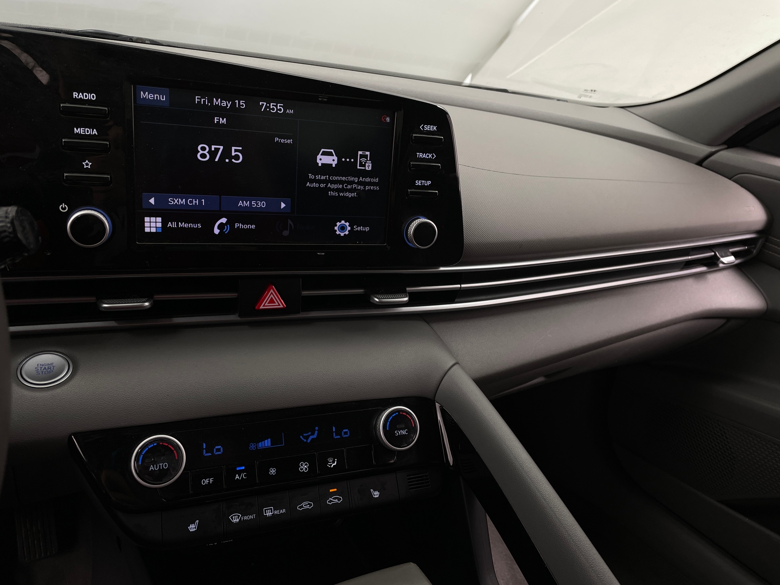 Thumbnail: 2021 Hyundai Elantra - 4