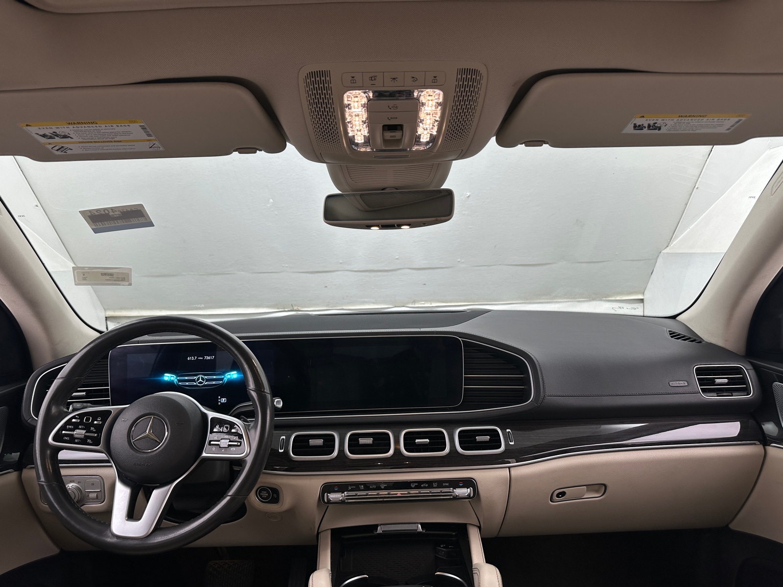 Thumbnail: 2020 Mercedes-Benz GLS - 2