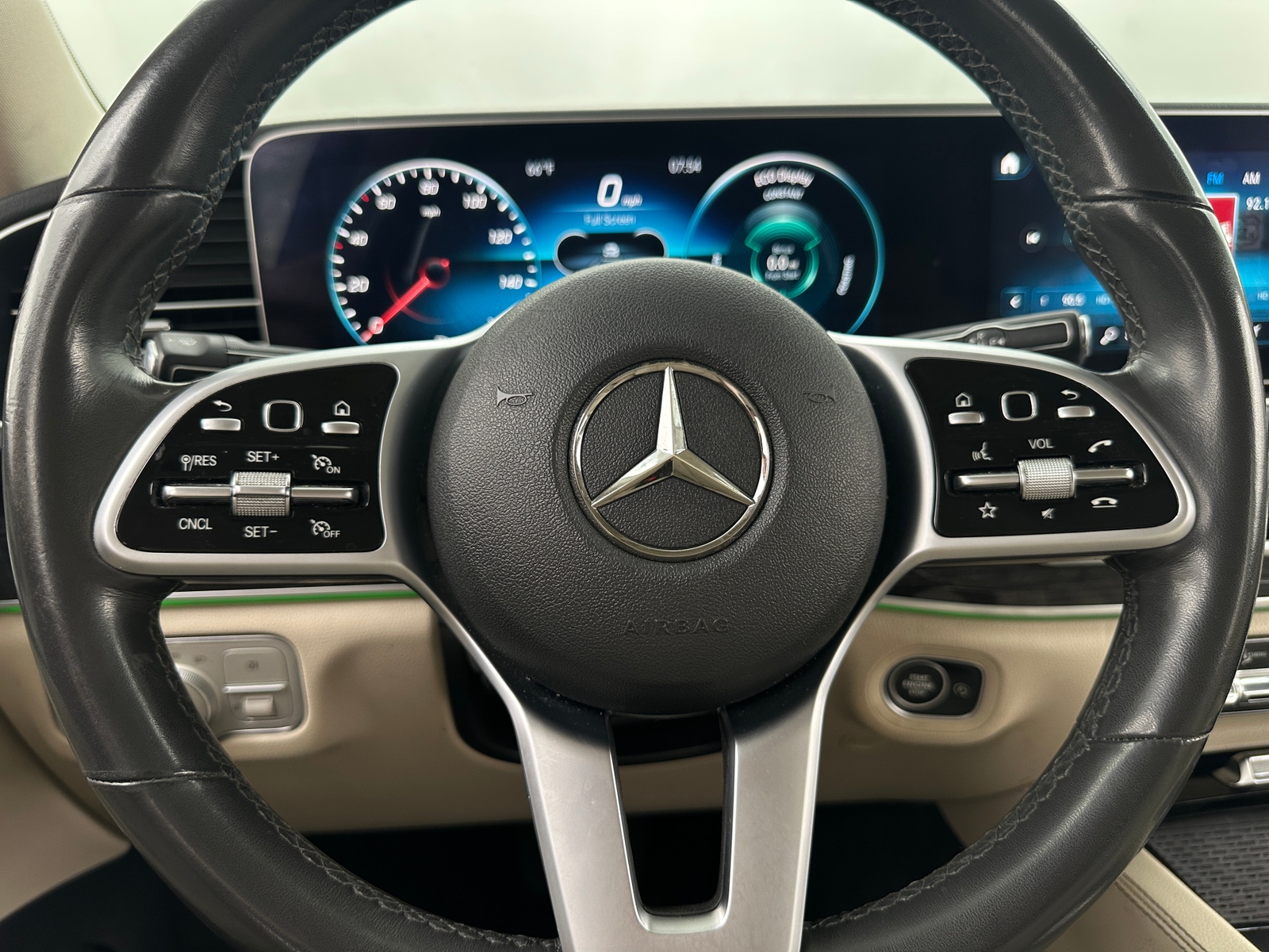 Thumbnail: 2020 Mercedes-Benz GLS - 4