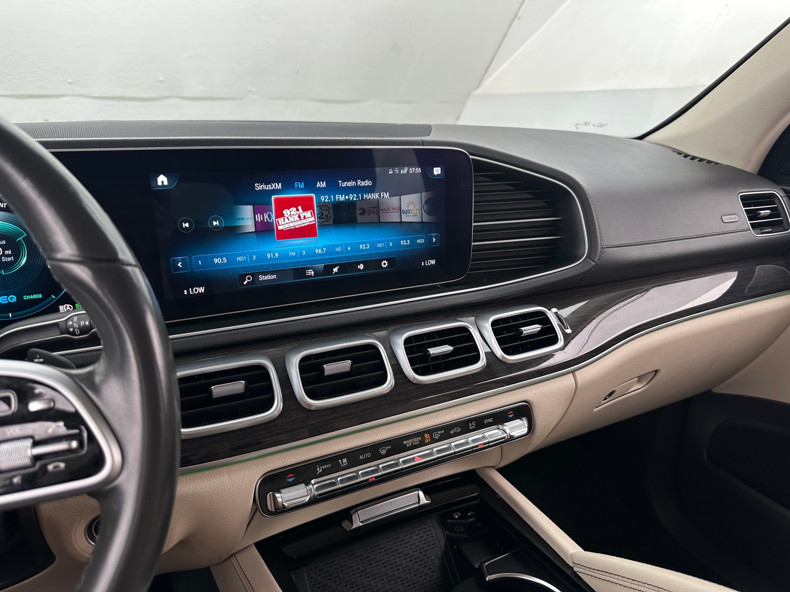 Thumbnail: 2020 Mercedes-Benz GLS - 3