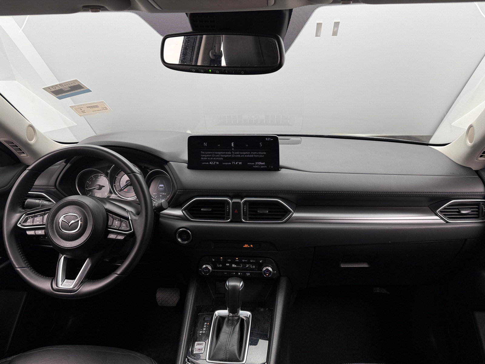 Thumbnail: 2025 Mazda CX-5 - 2