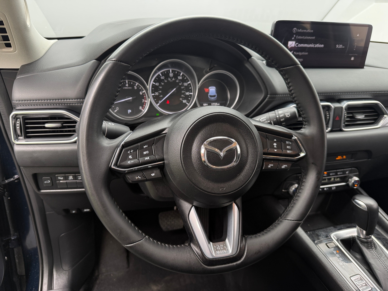 Thumbnail: 2025 Mazda CX-5 - 4