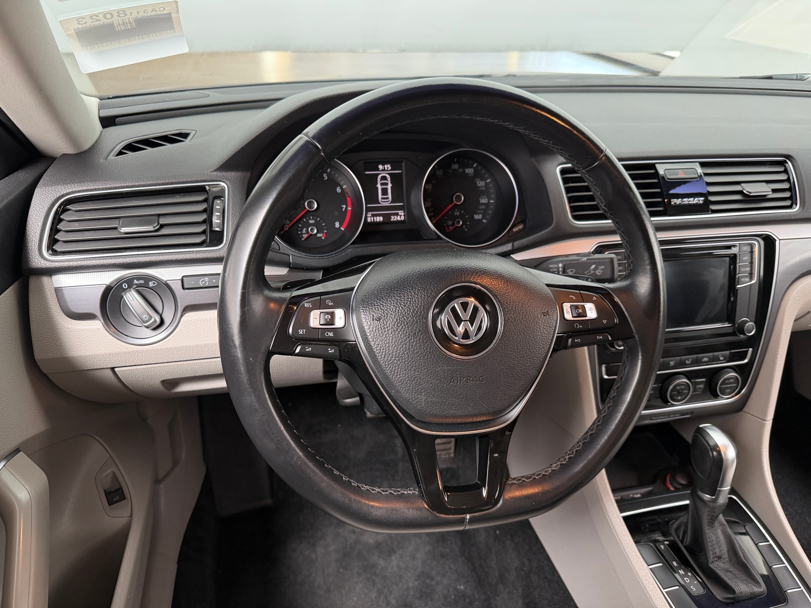 Thumbnail: 2018 Volkswagen Passat - 5