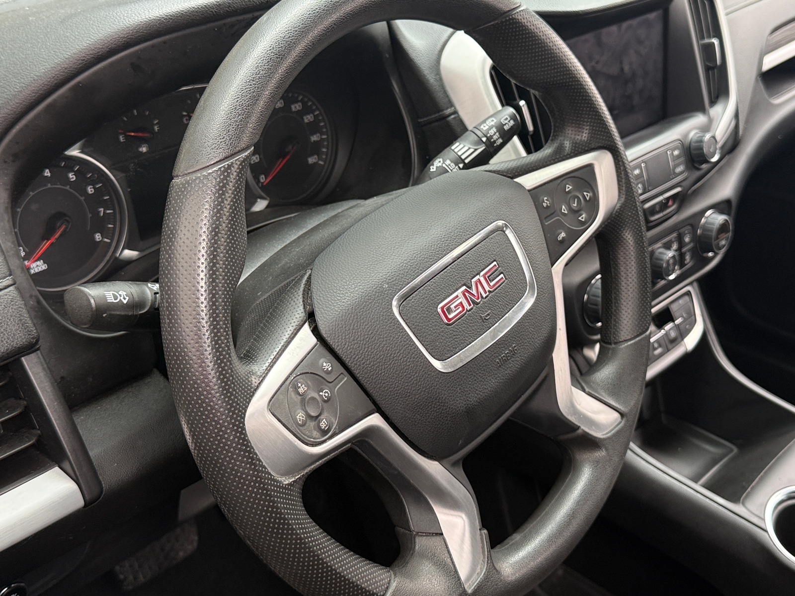 Thumbnail: 2022 GMC Terrain - 5