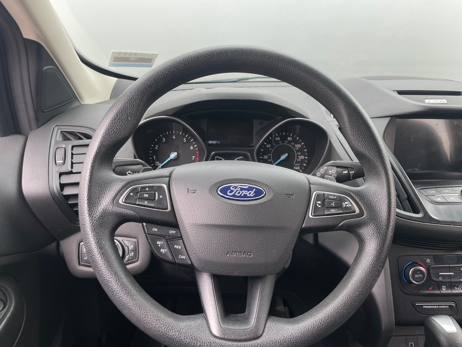 Thumbnail: 2017 Ford Escape - 5
