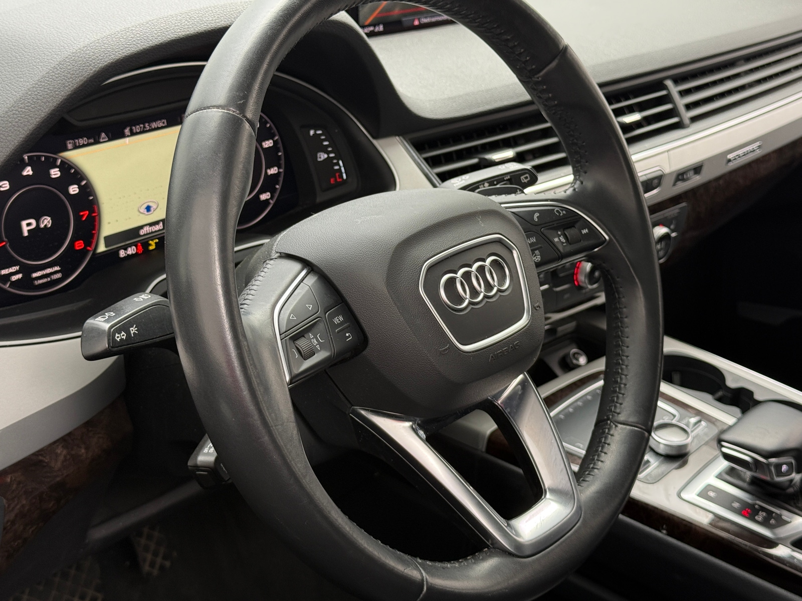 Thumbnail: 2019 Audi Q7 - 4