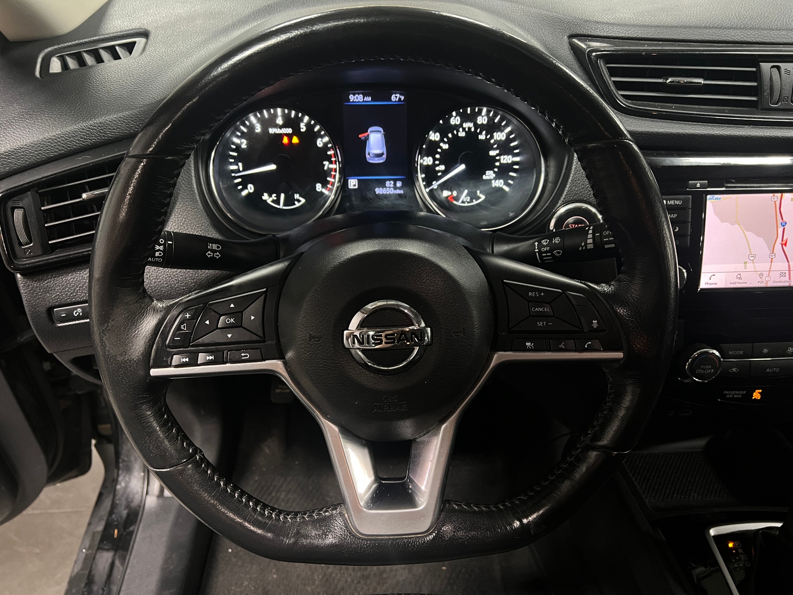 Thumbnail: 2018 Nissan Rogue - 5