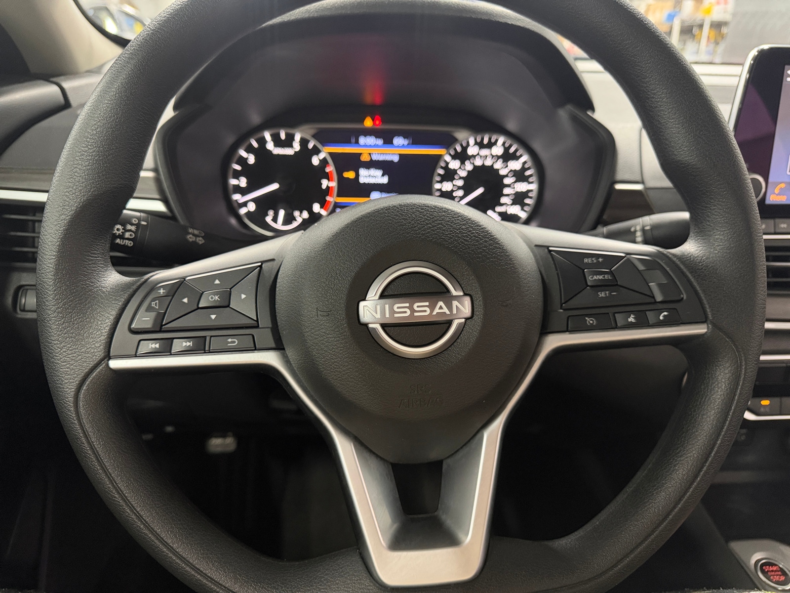 Thumbnail: 2025 Nissan Altima - 5