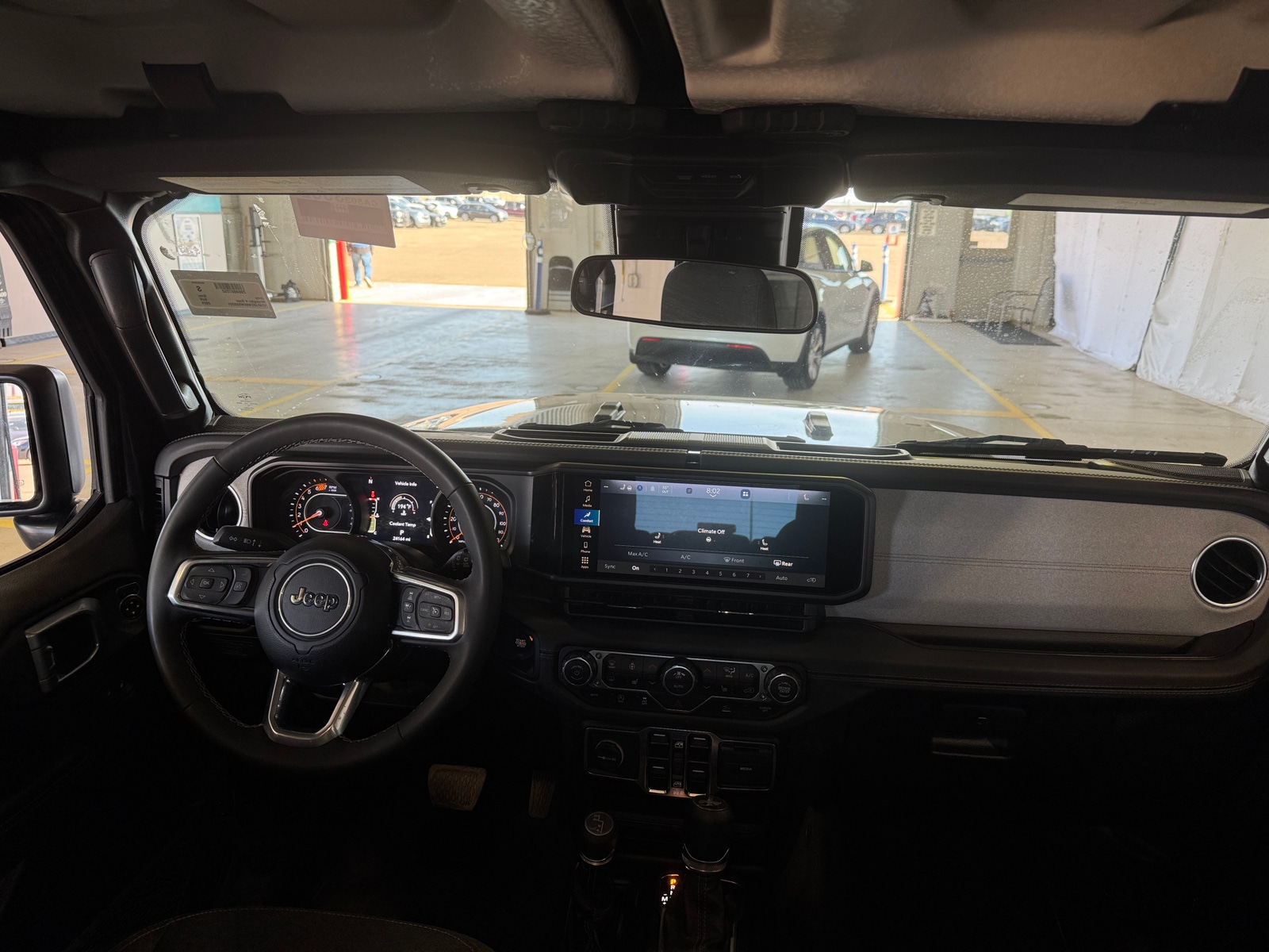 Thumbnail: 2025 Jeep Wrangler - 3