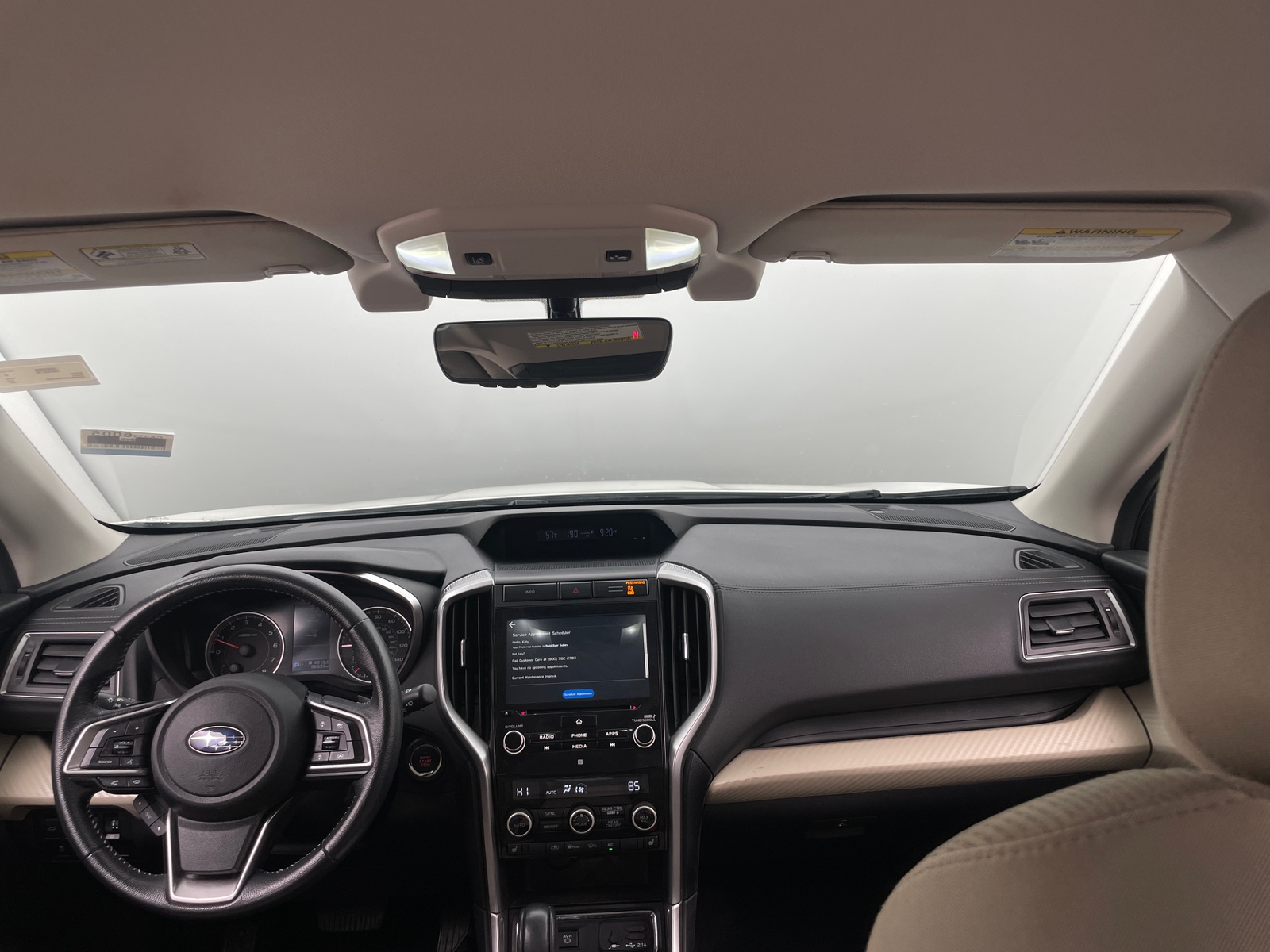 Thumbnail: 2021 Subaru Ascent - 3