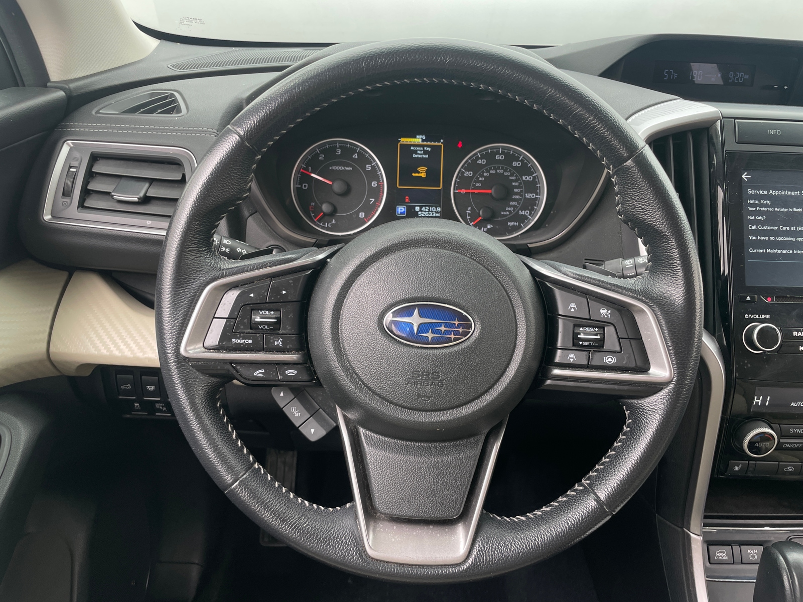 Thumbnail: 2021 Subaru Ascent - 5