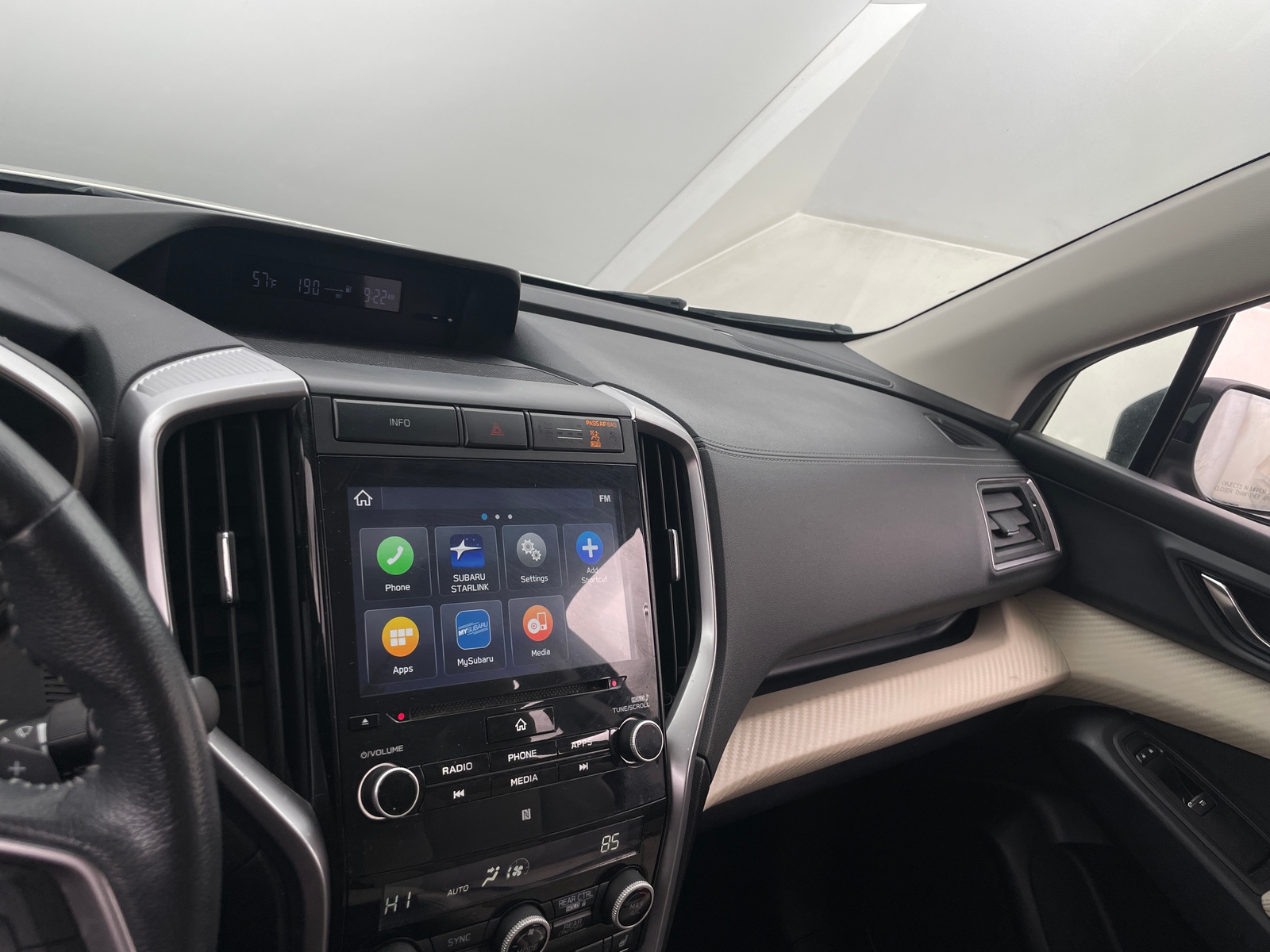 Thumbnail: 2021 Subaru Ascent - 4