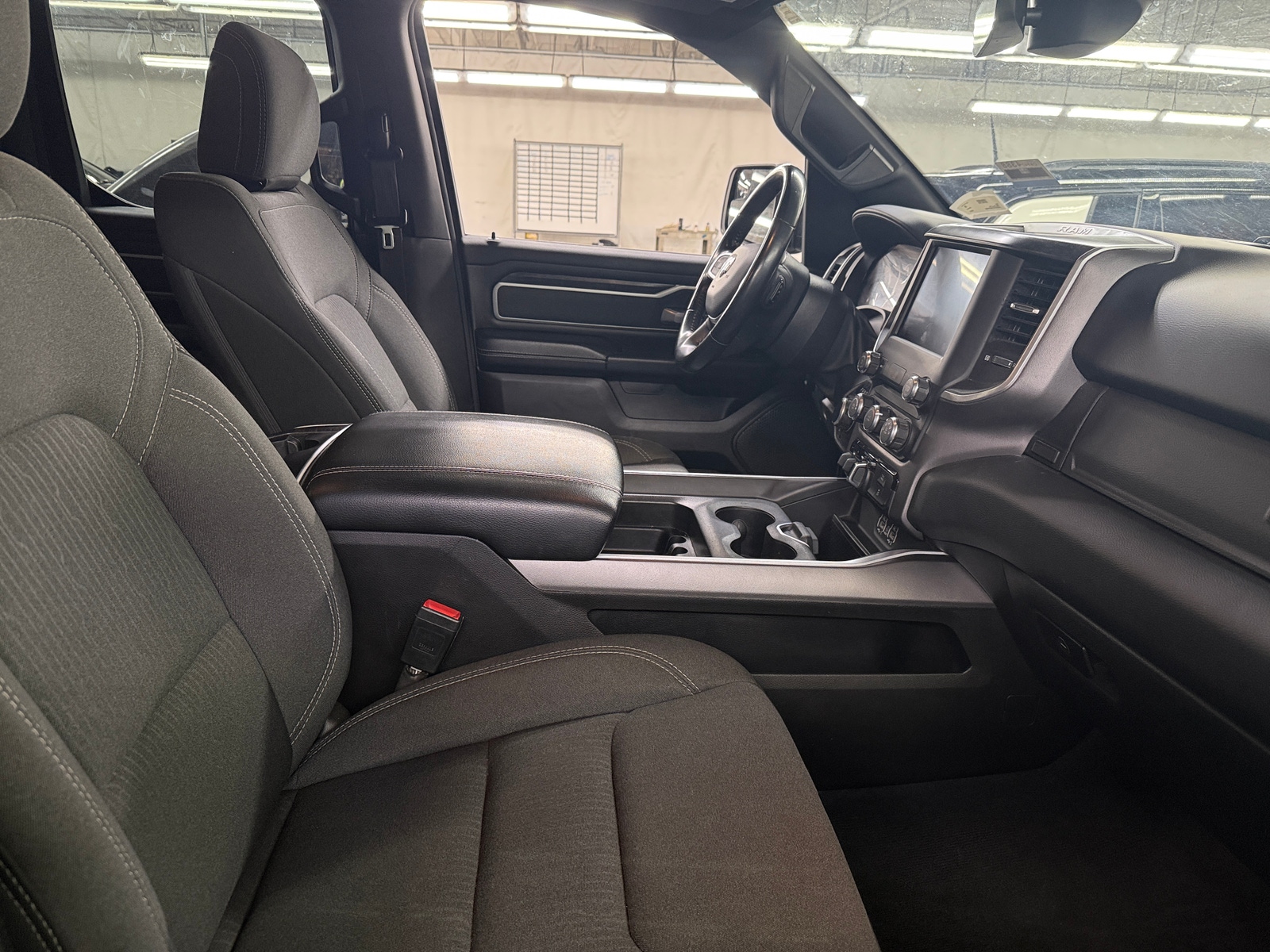 Thumbnail: 2022 RAM 1500 - 2