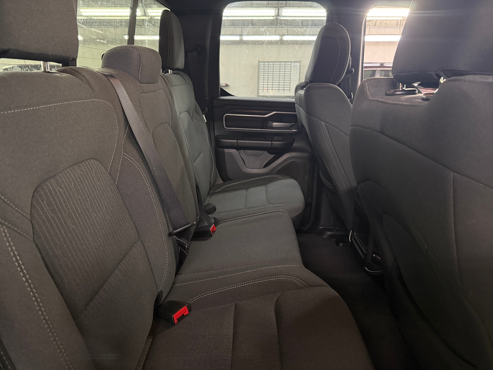 Thumbnail: 2022 RAM 1500 - 6