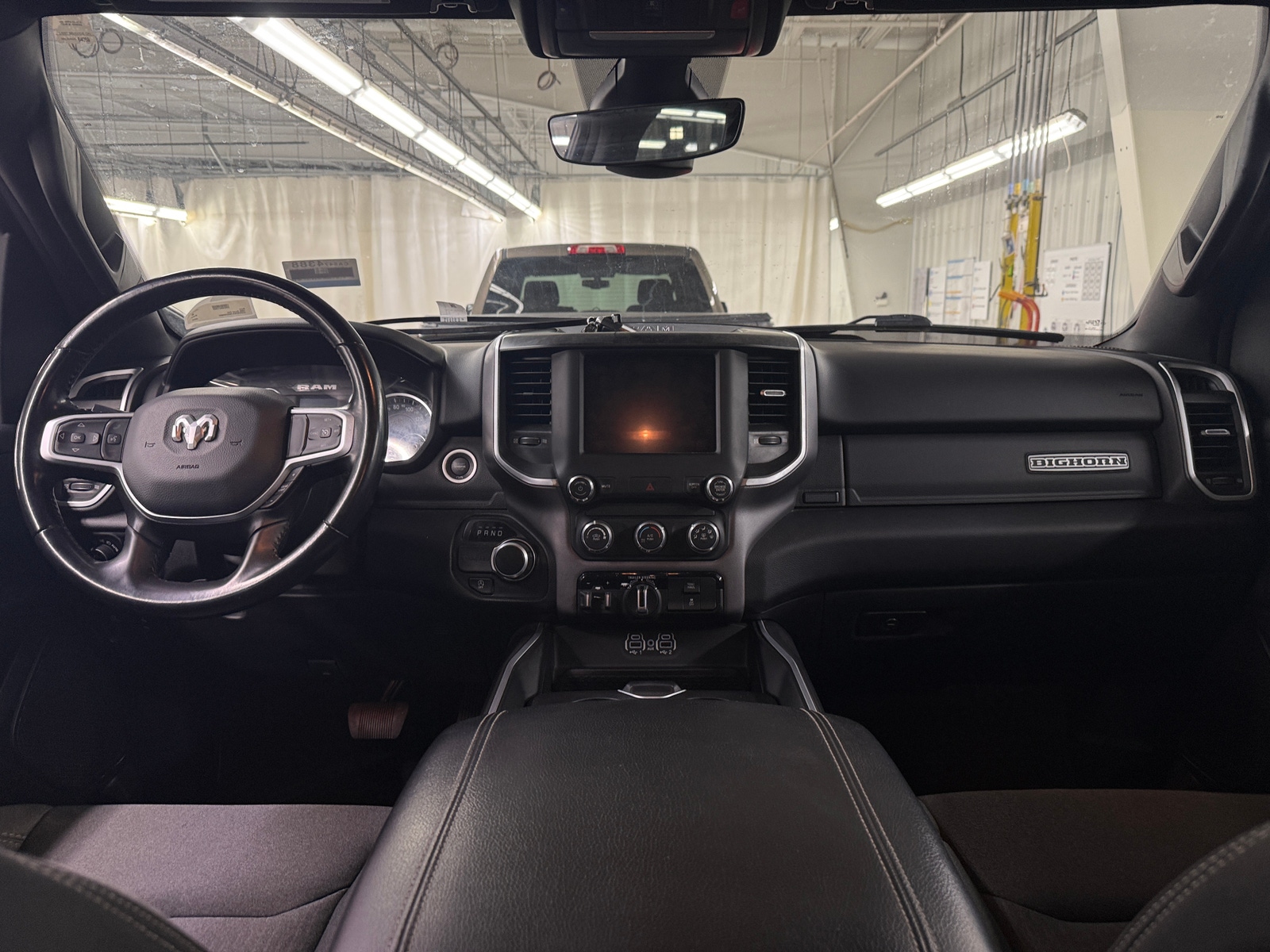 Thumbnail: 2022 RAM 1500 - 3