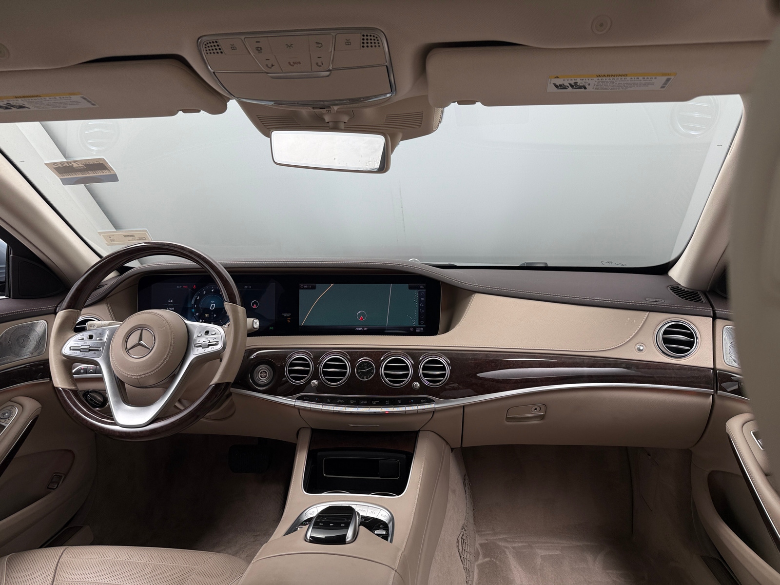 Thumbnail: 2018 Mercedes-Benz S-Class - 2