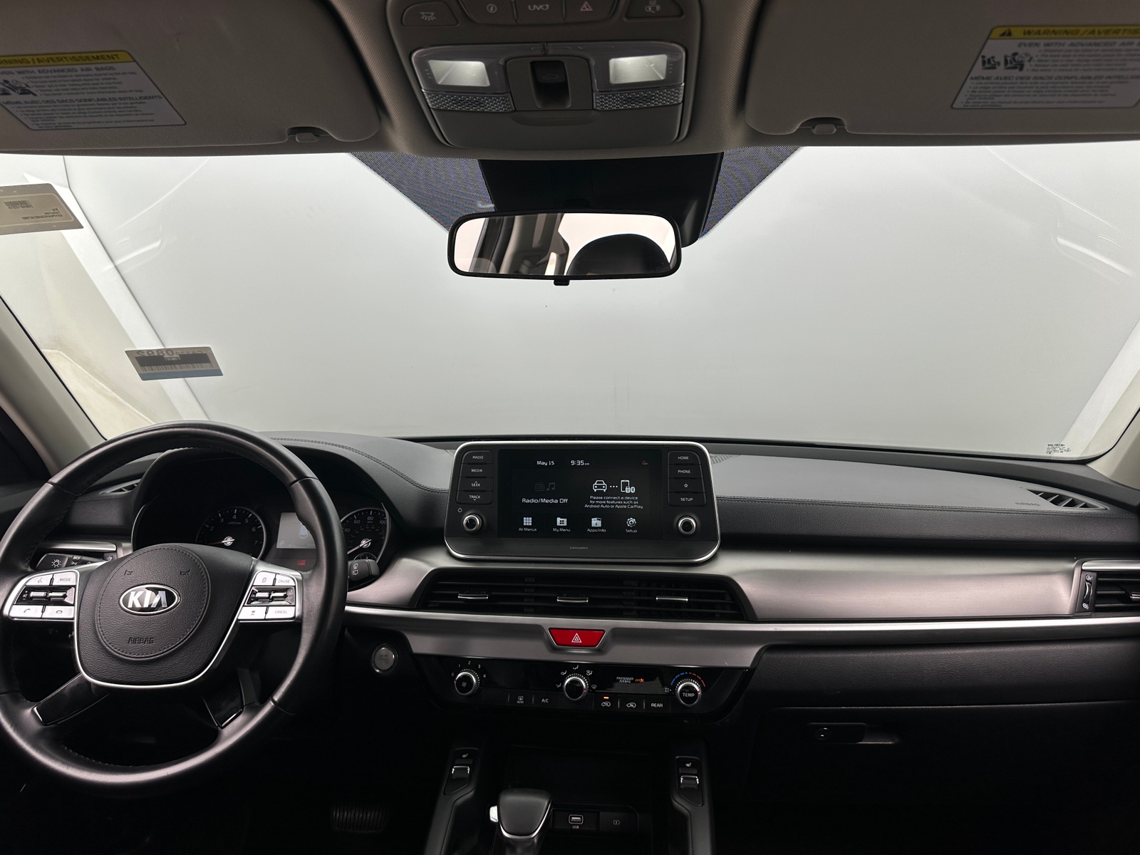 Thumbnail: 2021 Kia Telluride - 2