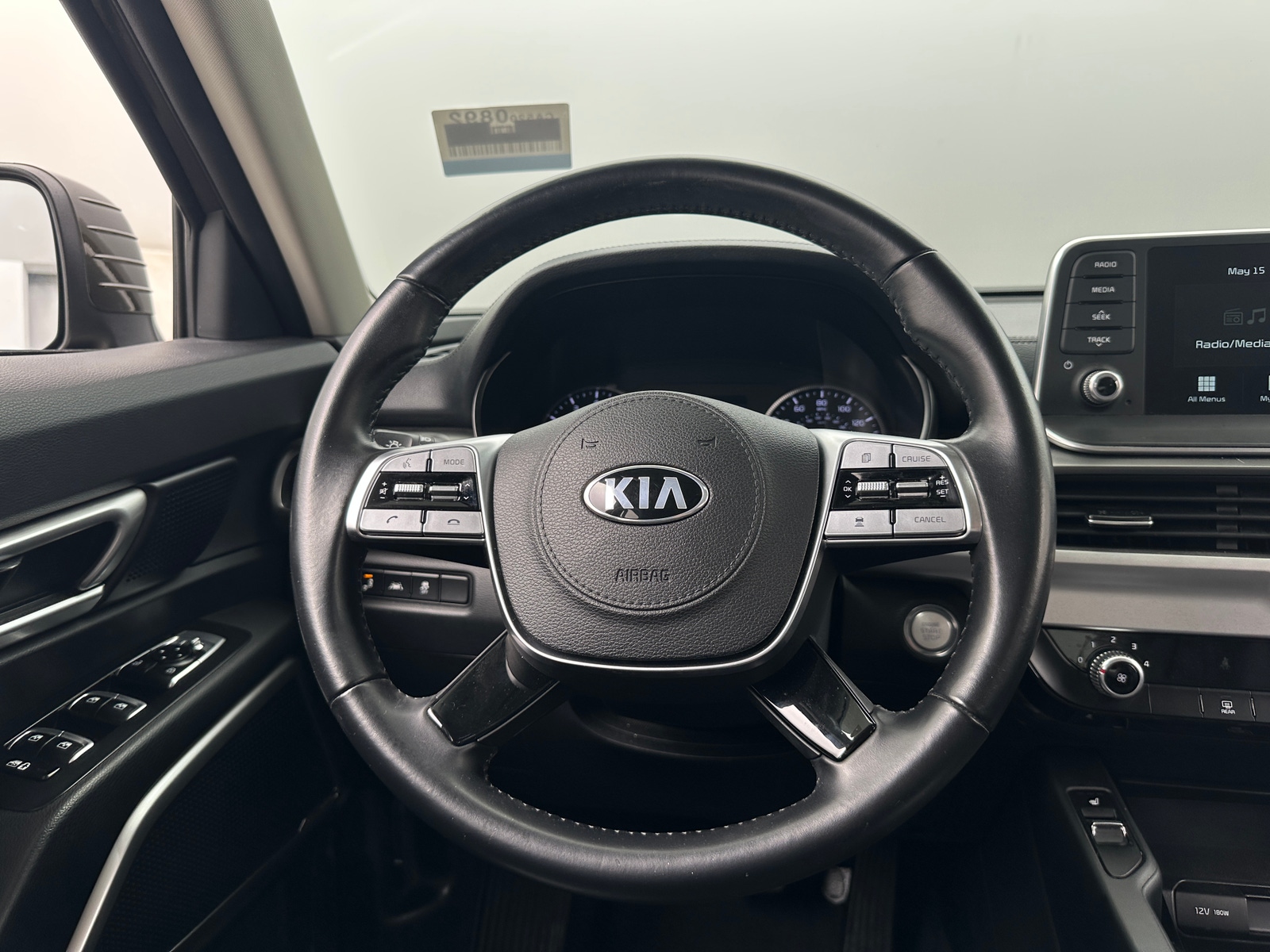 Thumbnail: 2021 Kia Telluride - 4