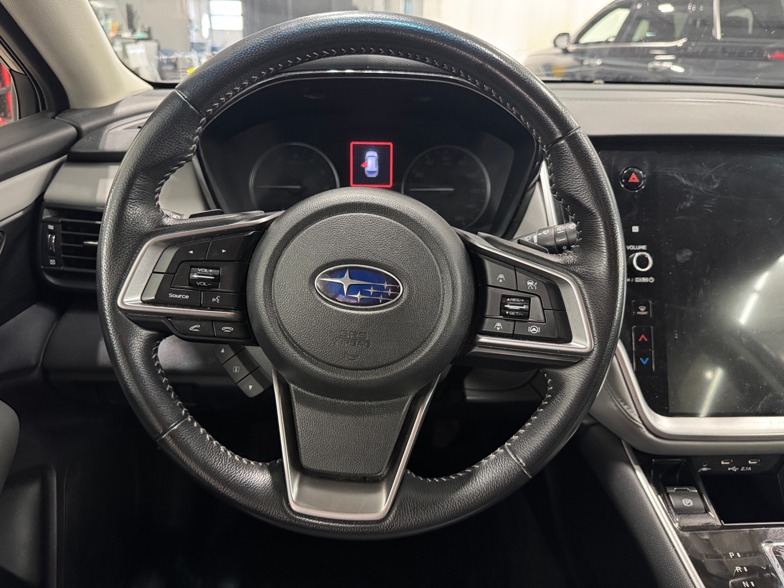 Thumbnail: 2021 Subaru Outback - 5
