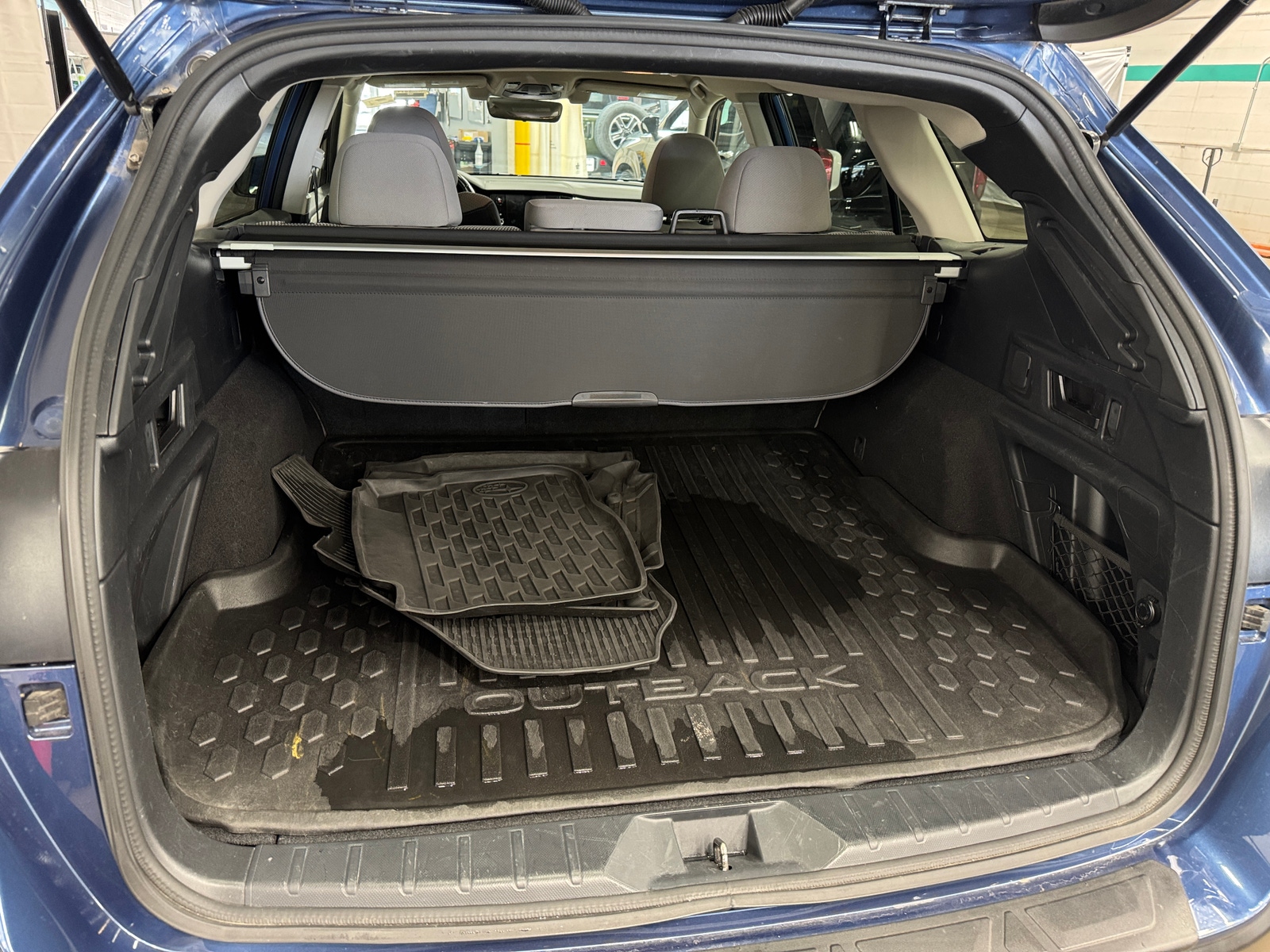 Thumbnail: 2021 Subaru Outback - 7