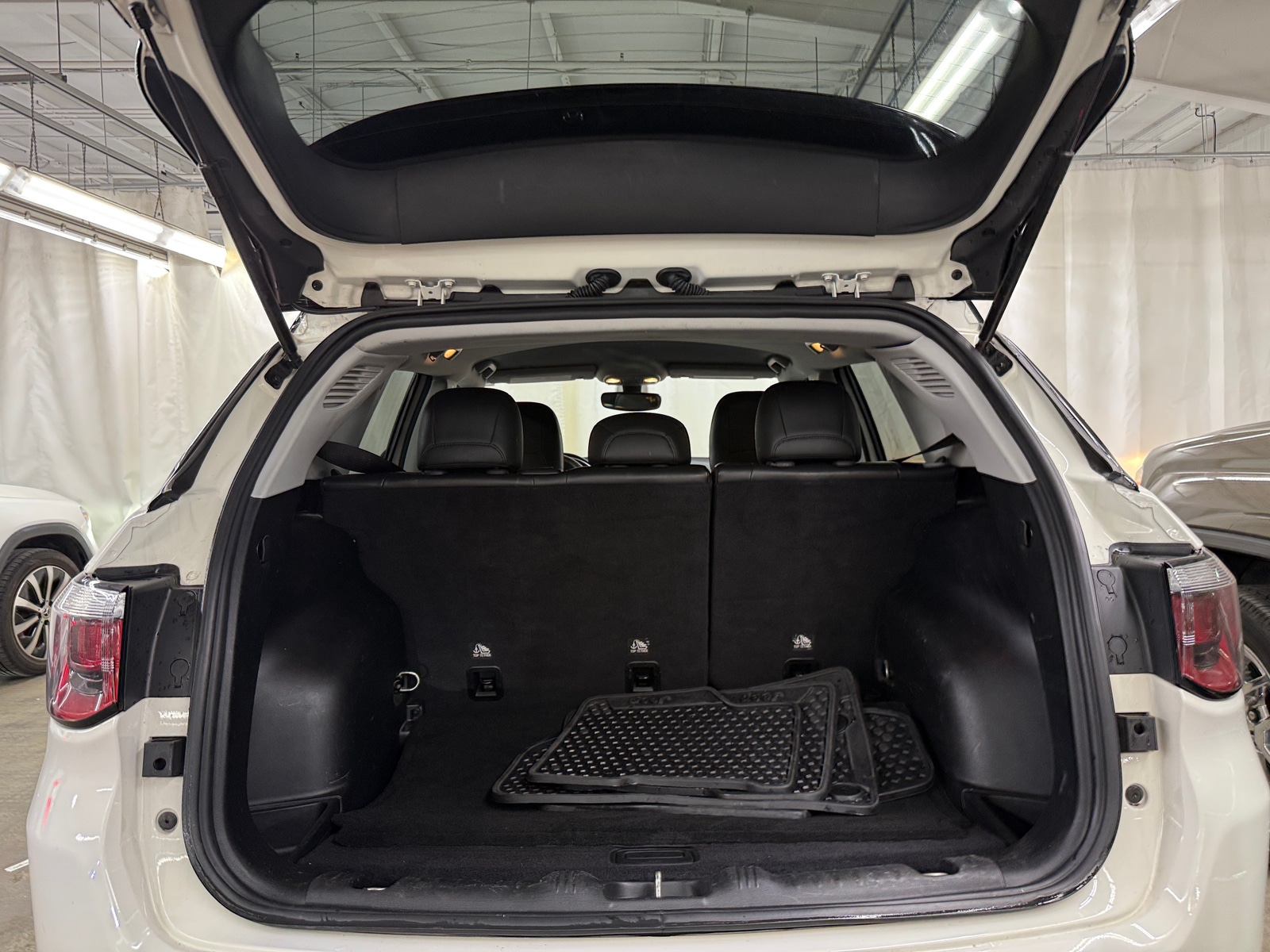 Thumbnail: 2018 Jeep Compass - 7