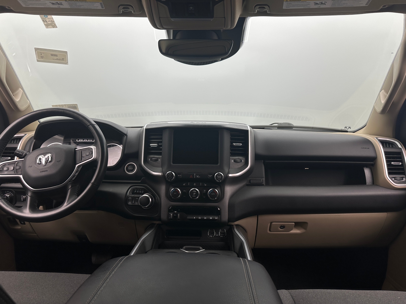 Thumbnail: 2021 RAM 1500 - 3