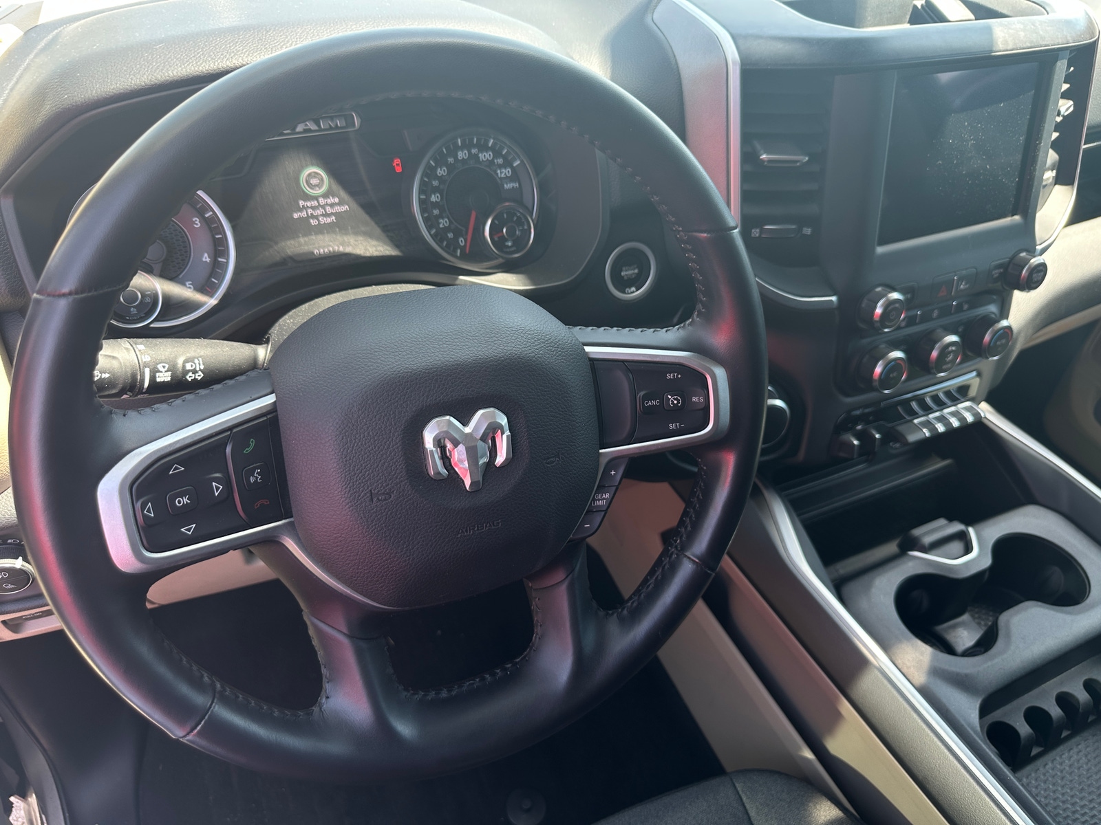 Thumbnail: 2021 RAM 1500 - 5