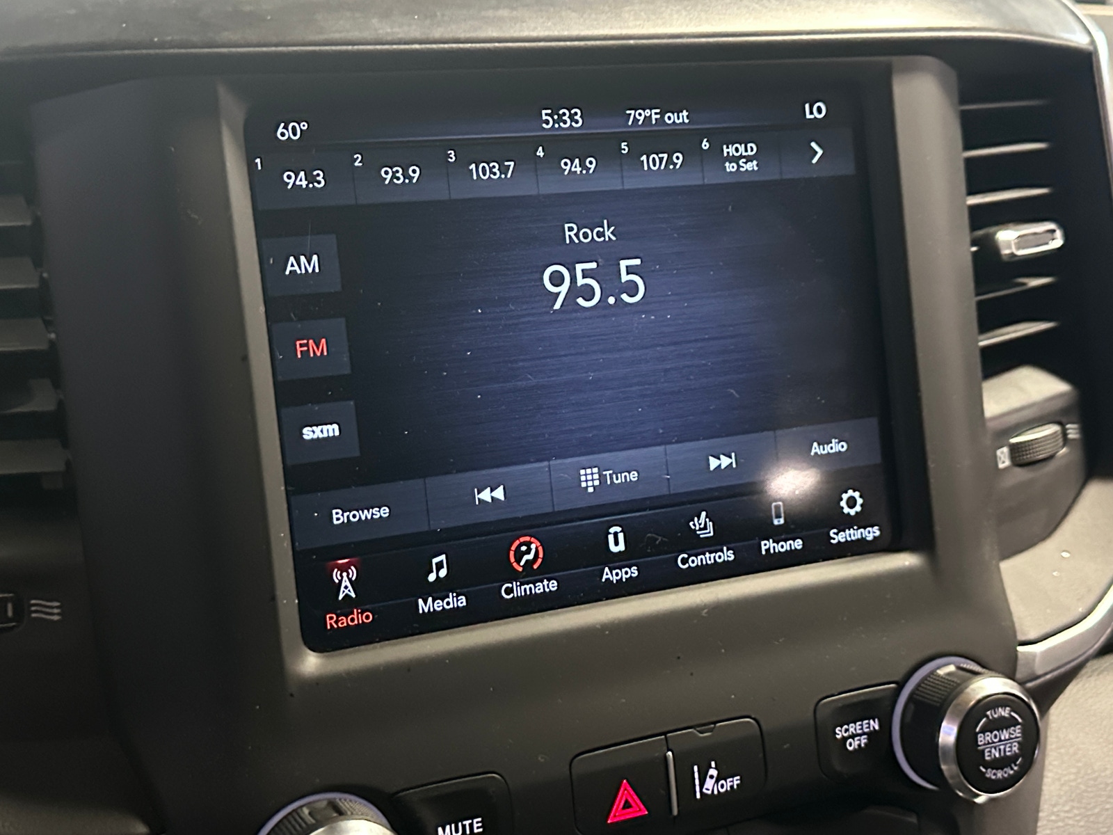Thumbnail: 2021 RAM 1500 - 4