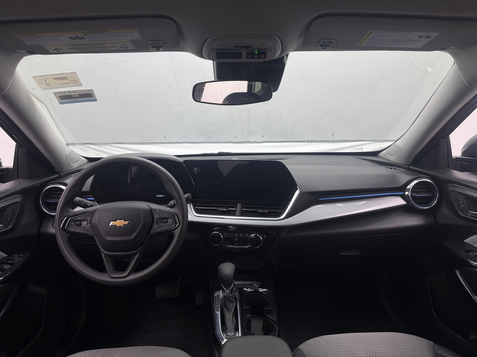 Thumbnail: 2025 Chevrolet Trax - 3