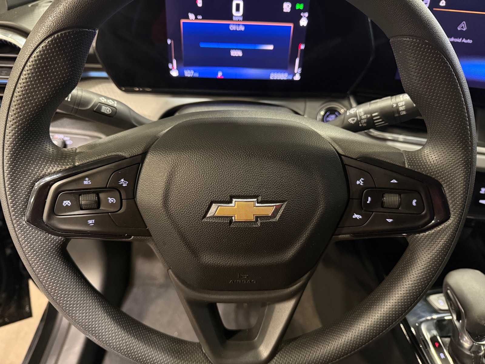 Thumbnail: 2025 Chevrolet Trax - 5