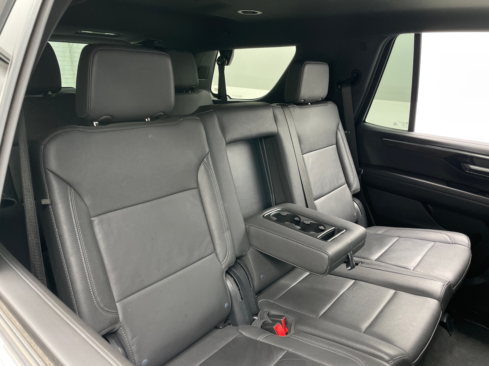 Thumbnail: 2025 Chevrolet Tahoe - 5