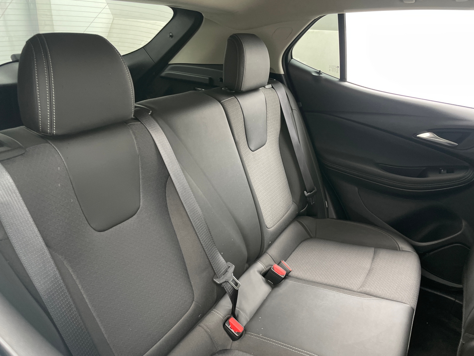 Thumbnail: 2025 Buick Encore GX - 5
