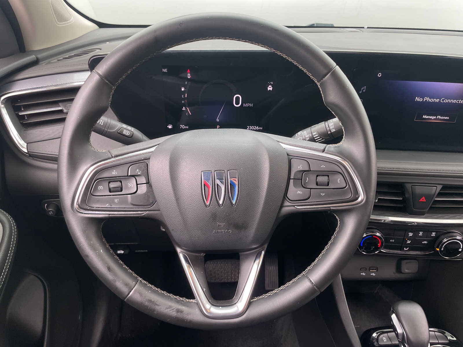 Thumbnail: 2025 Buick Encore GX - 4