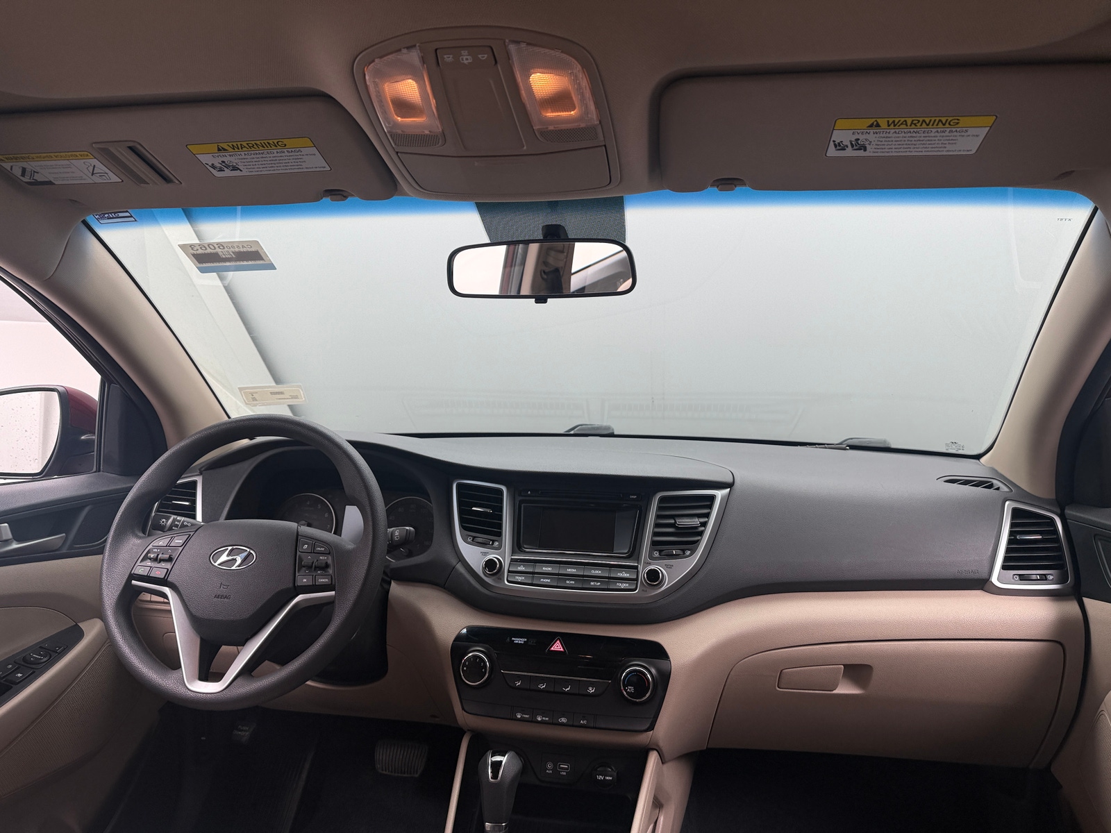 Thumbnail: 2018 Hyundai Tucson - 3