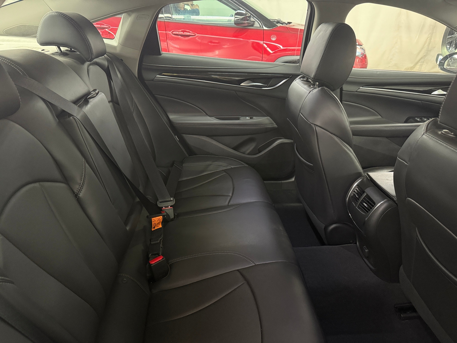 Thumbnail: 2018 Buick LaCrosse - 5