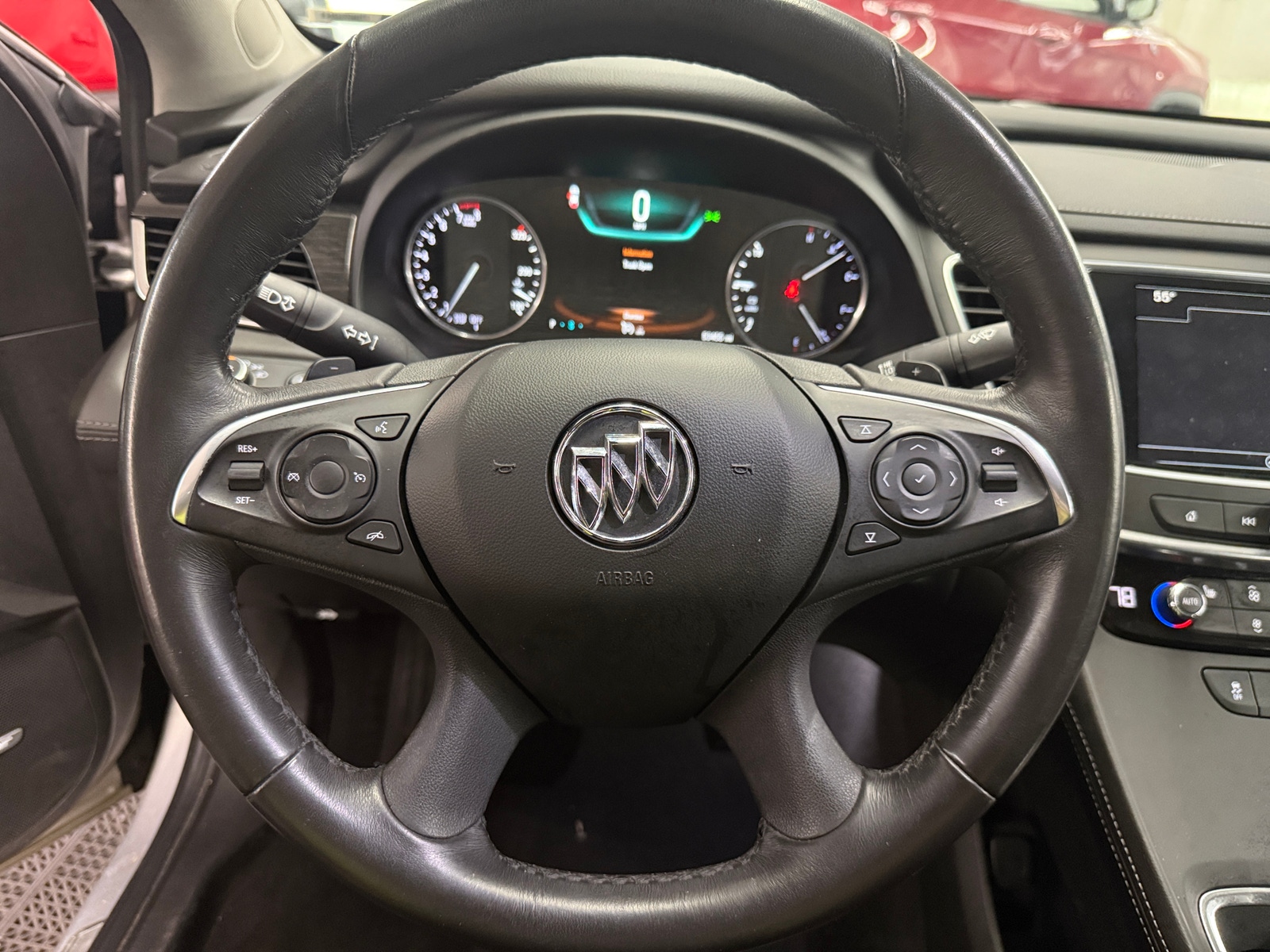 Thumbnail: 2018 Buick LaCrosse - 4
