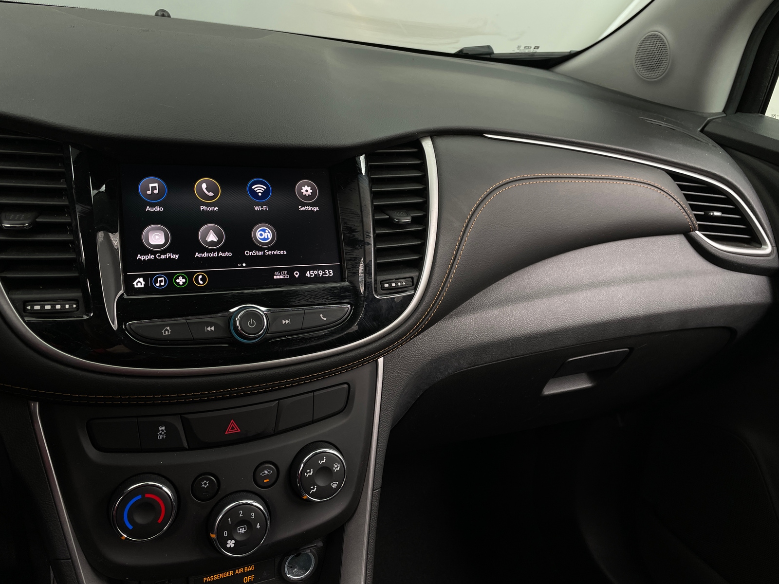 Thumbnail: 2020 Chevrolet Trax - 4