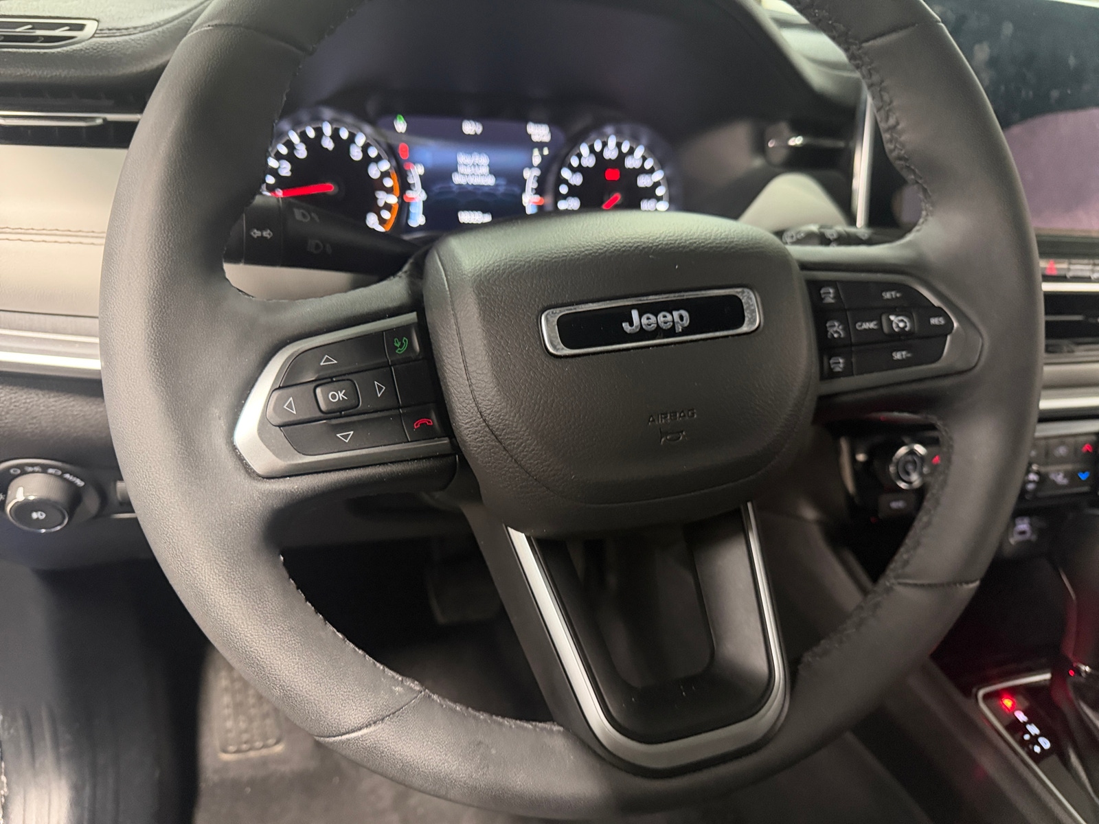 Thumbnail: 2025 Jeep Compass - 4
