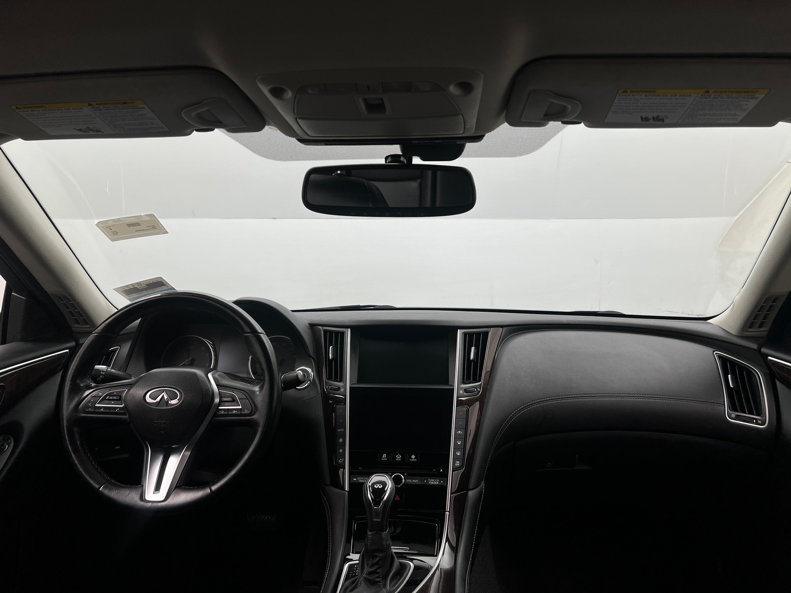 Thumbnail: 2018 INFINITI Q50 - 2