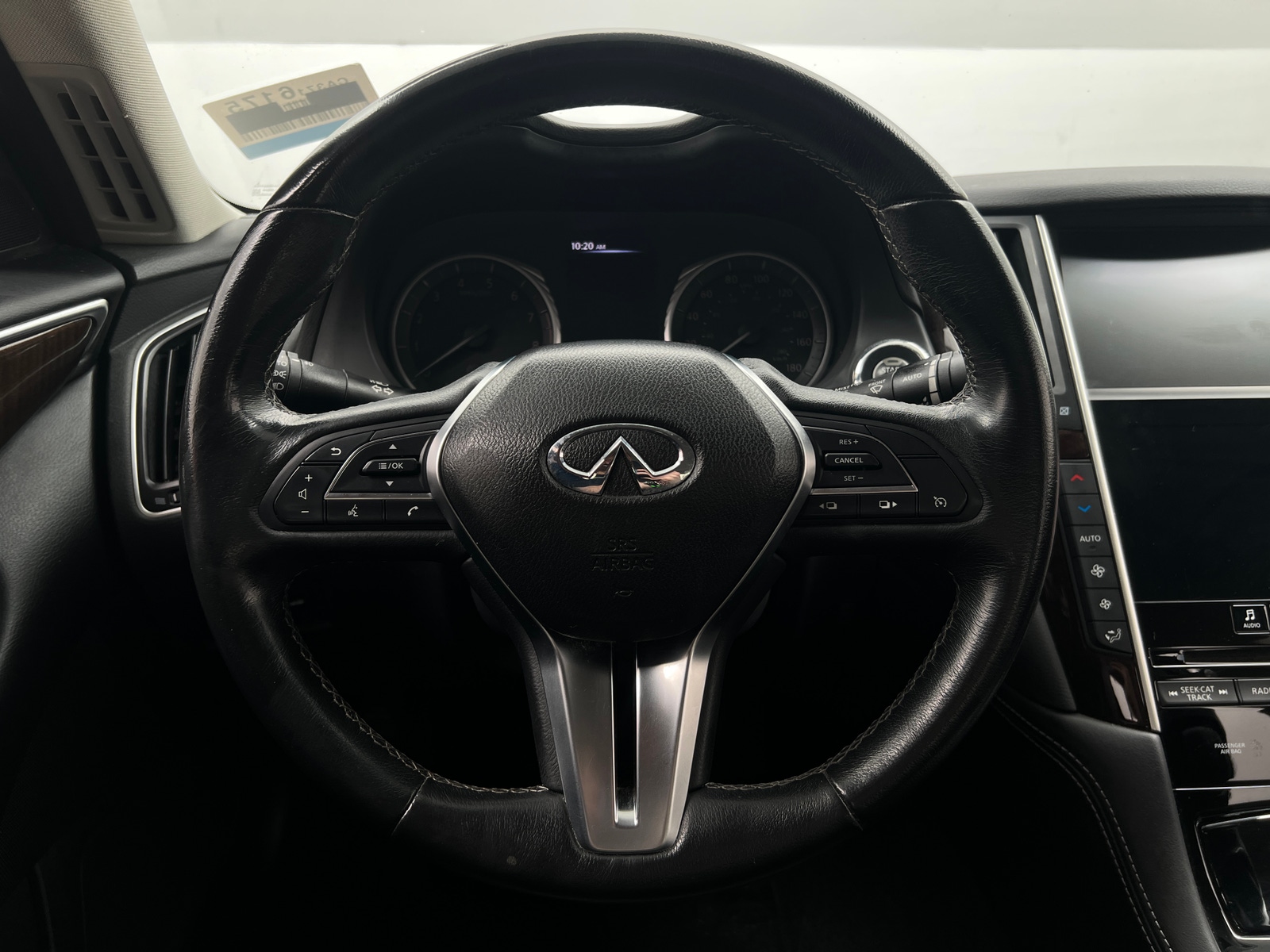 Thumbnail: 2018 INFINITI Q50 - 4