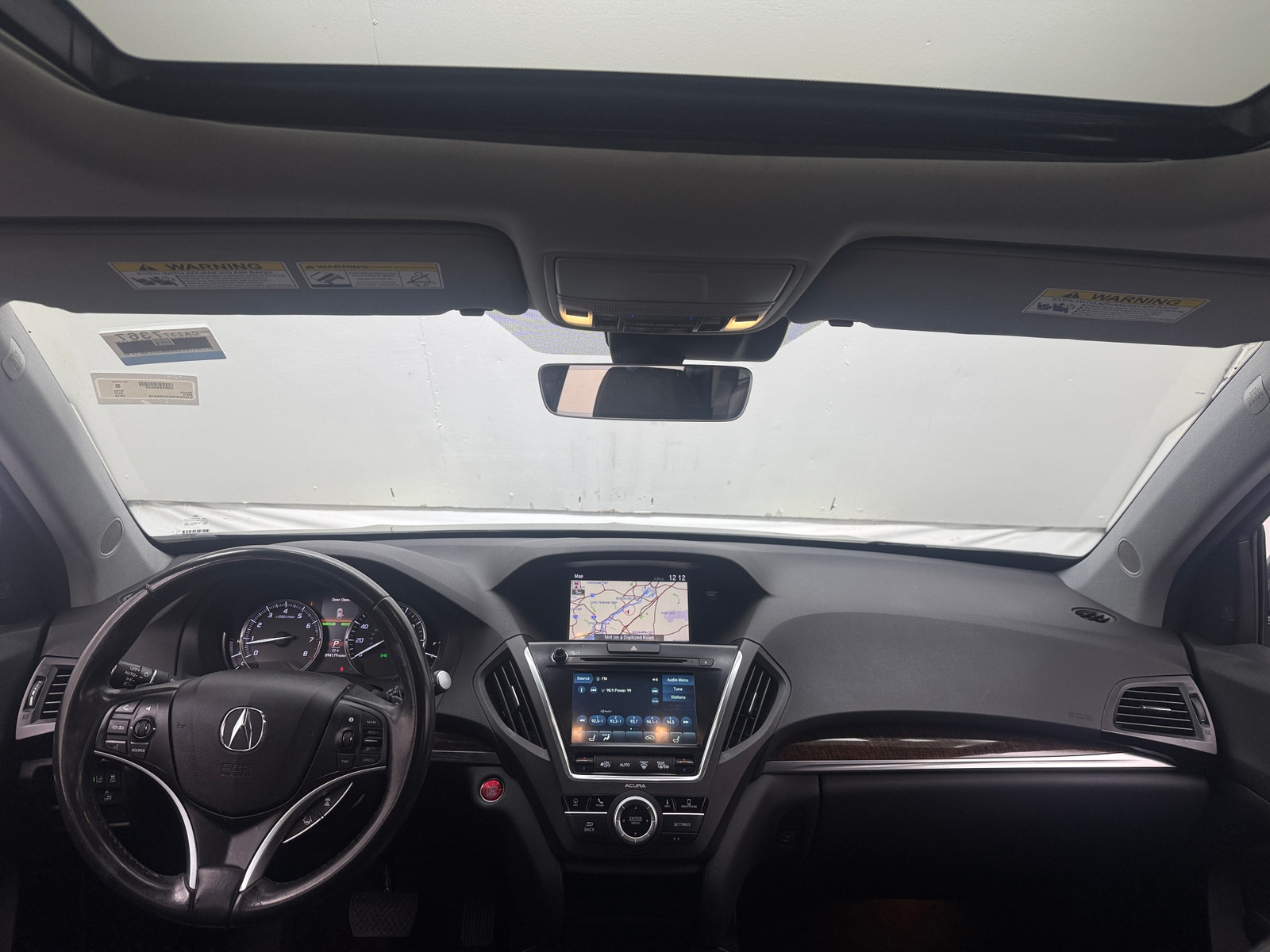 Thumbnail: 2018 Acura MDX - 2