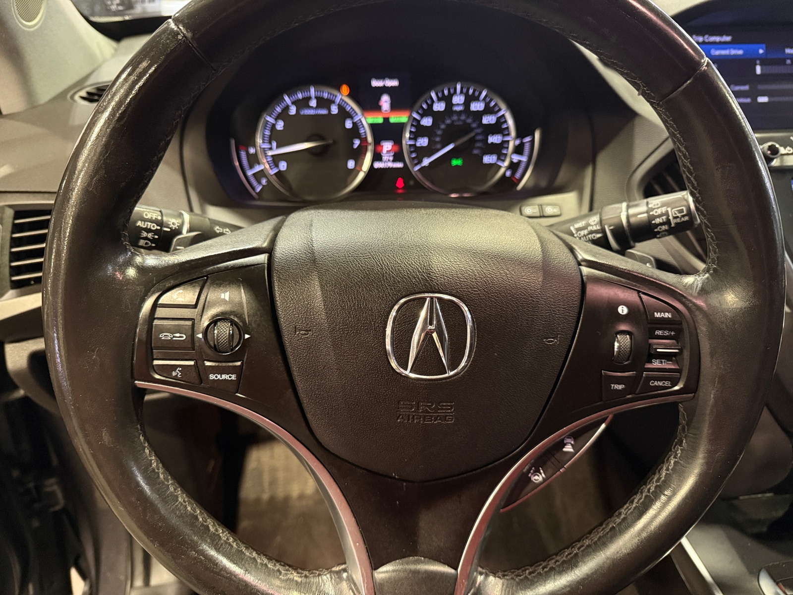 Thumbnail: 2018 Acura MDX - 4