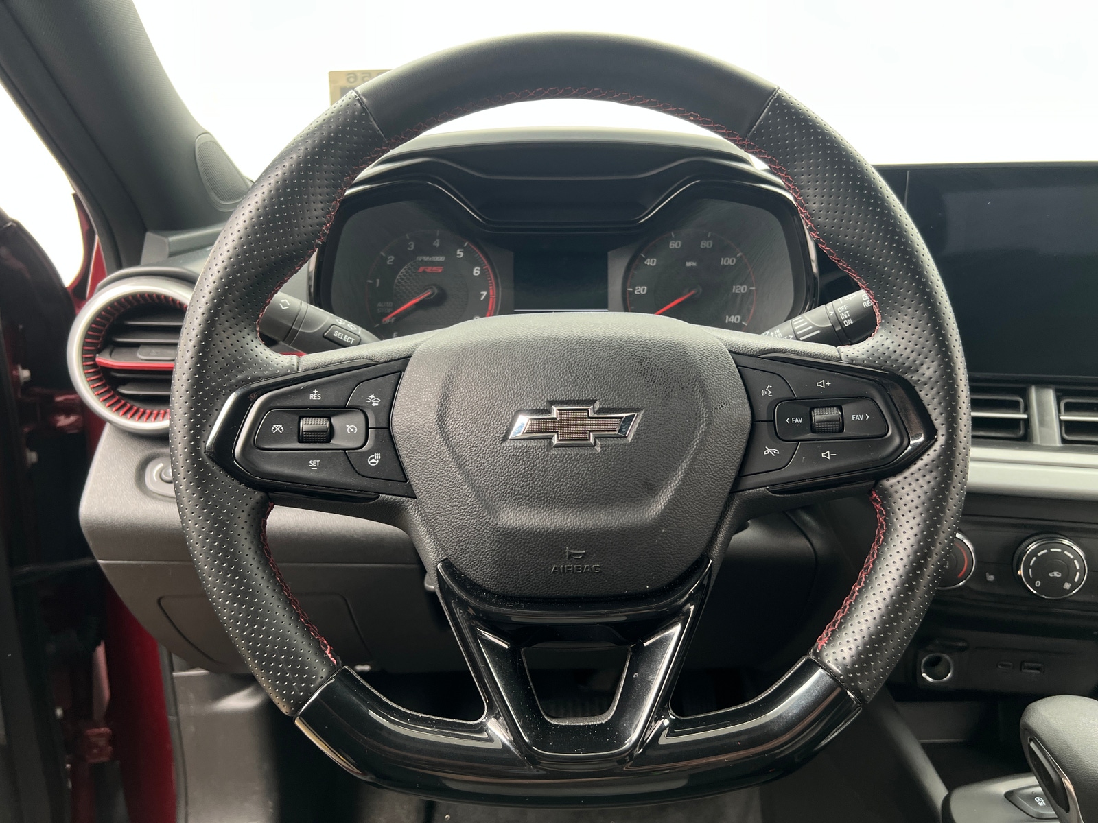 Thumbnail: 2025 Chevrolet Trax - 5