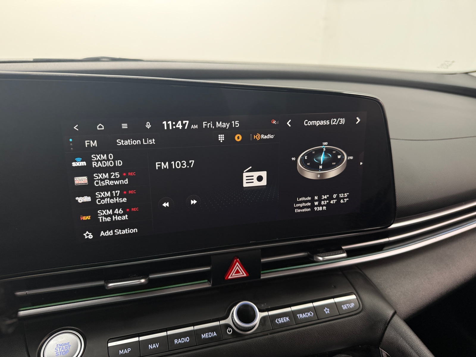 Thumbnail: 2025 Hyundai Elantra - 4