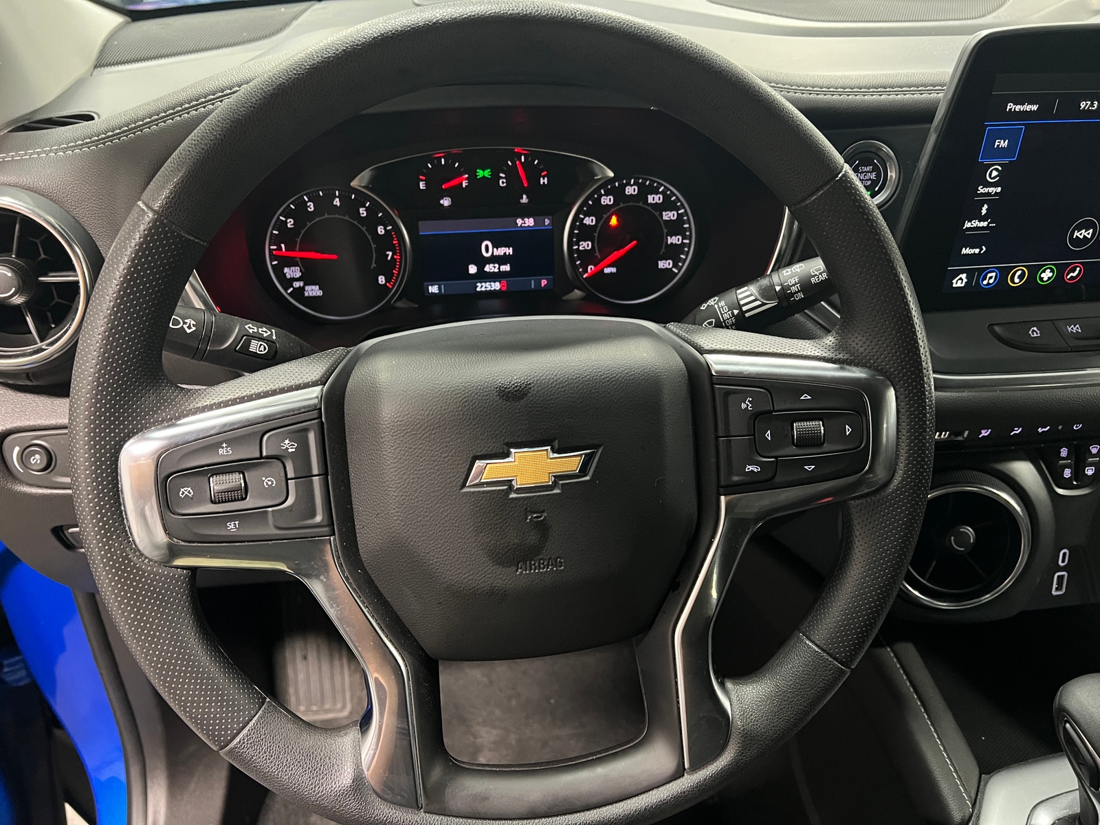 Thumbnail: 2025 Chevrolet Blazer - 5