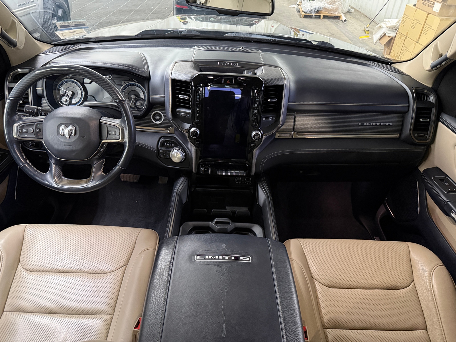 Thumbnail: 2020 RAM 1500 - 2