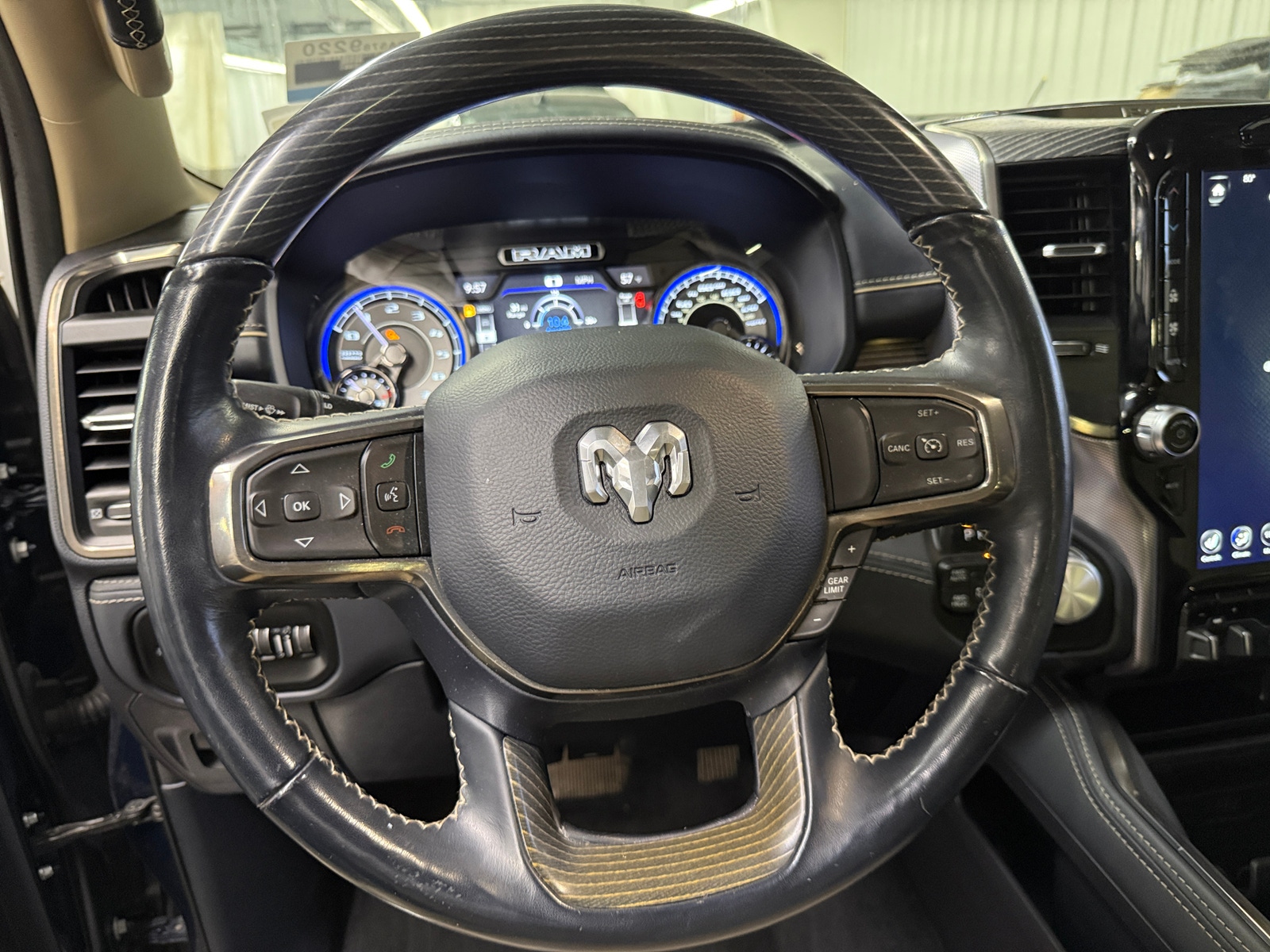 Thumbnail: 2020 RAM 1500 - 4