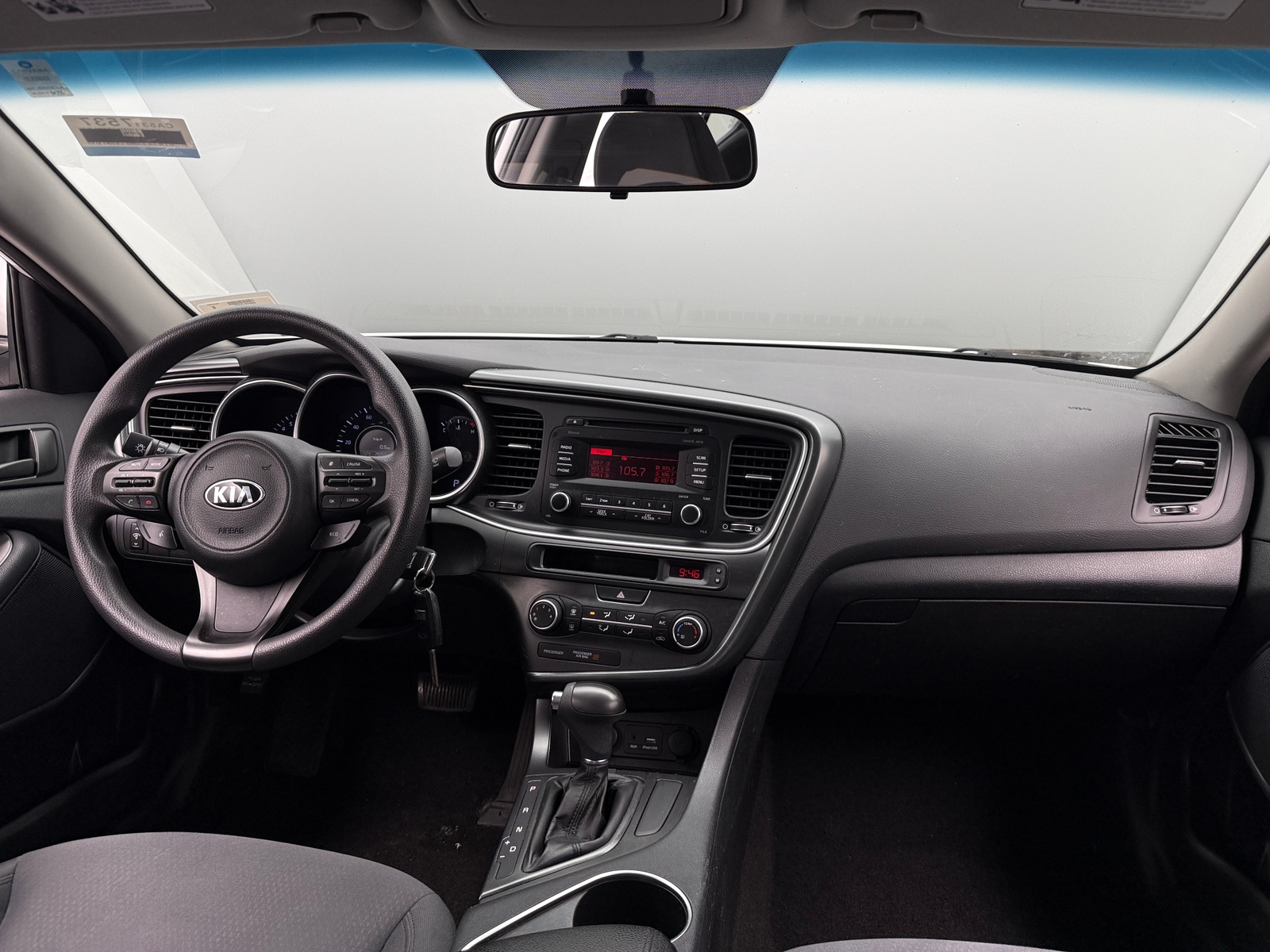 Thumbnail: 2015 Kia Optima - 3